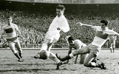 SALVAGUARDAMOS LA HISTORIA DE PUSKAS, LA LEYENDA DEL REAL MADRID QUE DA NOMBRE AL MEJOR GOL DEL AÑO