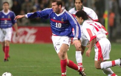 FRANCIA Y MARRUECOS, UN DUELO PARA LA HISTORIA DEL FÚTBOL Y LA GEOPOLÍTICA