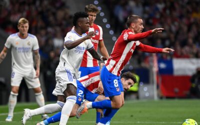 PRECEDENTES COPEROS ENTRE ATLÉTICO DE MADRID Y REAL MADRID