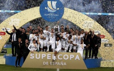 EL ORIGEN DE LA SUPERCOPA DE ESPAÑA