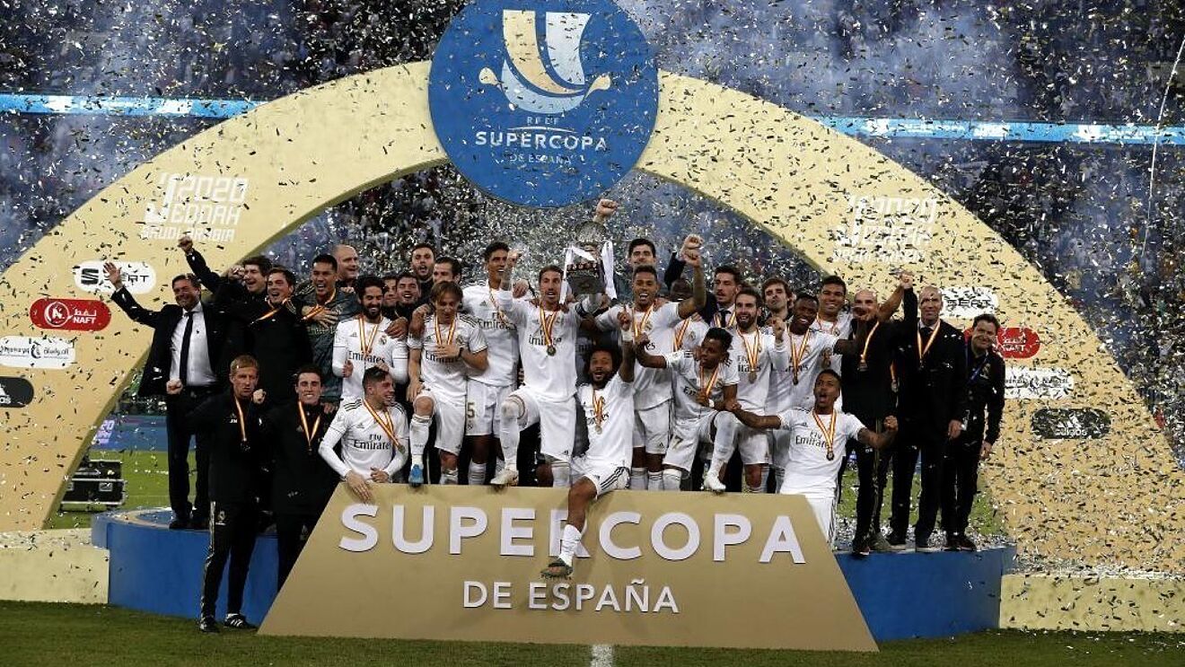 Supercopa de españa futbol