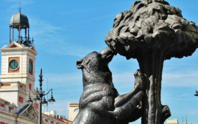 Cinco curiosidades de la Puerta del Sol, la nueva casa de Legends