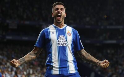 La rocambolesca historia de Joselu hasta llegar a la selección