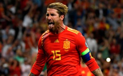 7 cosas que no sabías sobre SERGIO RAMOS, capitán histórico del Real Madrid y de España