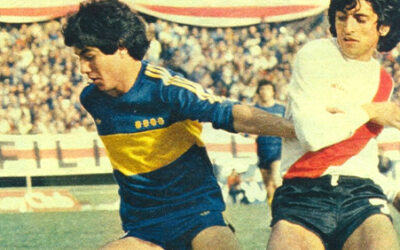 El Superclásico argentino: un duelo histórico entre Boca Juniors y River Plate