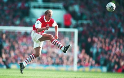 Dennis Bergkamp: La magia del futbol plasmada en una leyenda