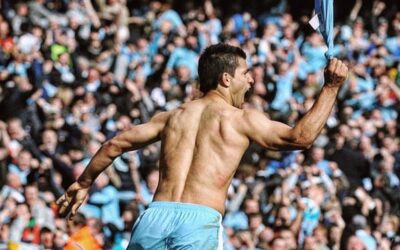 Sergio «Kun» Agüero, una leyenda del fútbol y un gol histórico