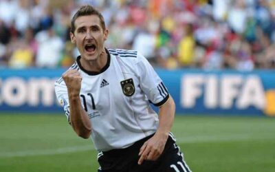 Miroslav Klose, la leyenda del gol en los Mundiales