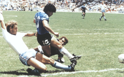 El Gol del Siglo de Diego Armando Maradona: la historia detrás de la genialidad