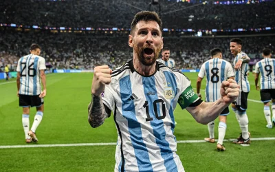 Leo Messi: El genio argentino que conquistó el mundo del fútbol