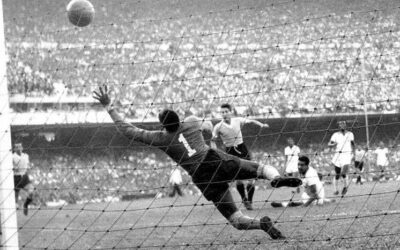 El Maracanazo: El partido que sacudió el mundo del fútbol y vive en Legends