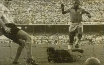 El debut histórico de Pelé en 1957: el inicio de un legado imborrable para Brasil