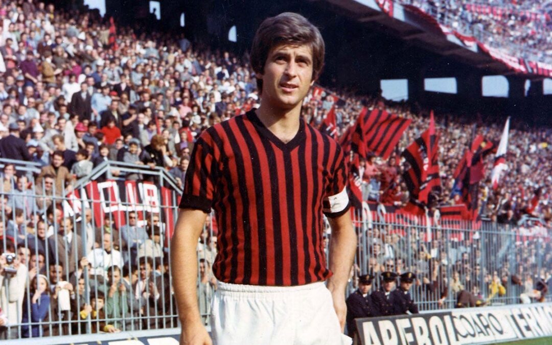 Gianni Rivera: Il Bambino D´oro, leyenda inmortal del fútbol italiano