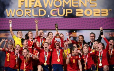 ¡España, Campeona del Mundo! El triunfo épico del fútbol femenino en Legends