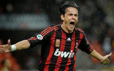 50 años del nacimiento del capocannoniere, Filippo Inzaghi