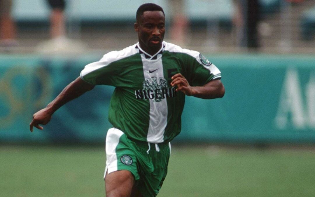 Atlanta 96 y el sorpresivo oro de Nigeria