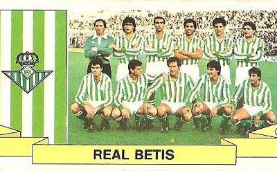 Real Betis Balompié, 116 años de historia y pasión verdiblanca