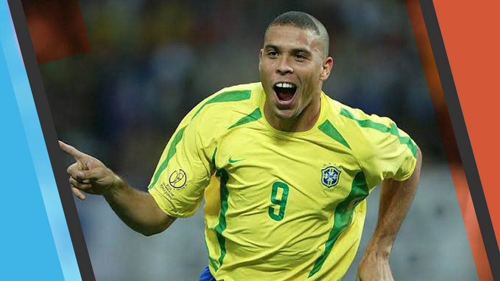 Ronaldo Nazário «O Fenómeno», el delantero que marcó una época