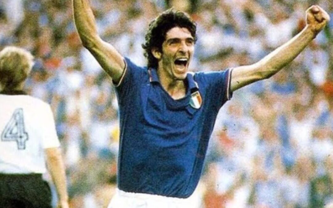Paolo Rossi, la leyenda humilde