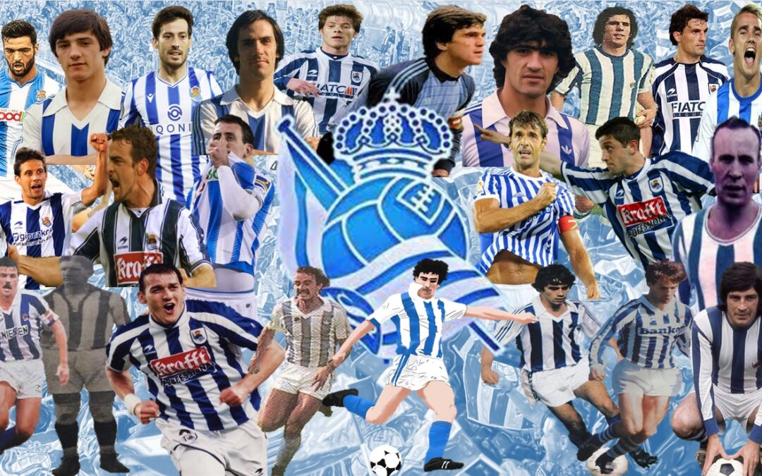 Real Sociedad S.A.D., 114 años de historia y grandeza en el fútbol