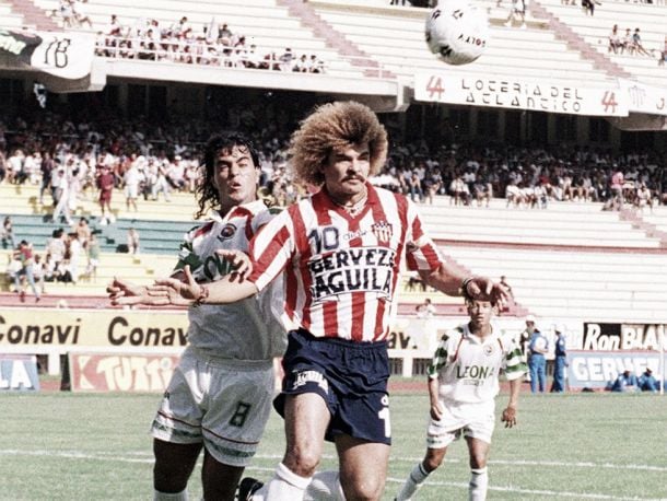 «El Pibe» Valderrama: recordamos el legado de la leyenda del fútbol Colombiano