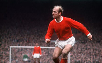 Bobby Charlton, la historia de un superviviente que se convirtió en leyenda del fútbol inglés